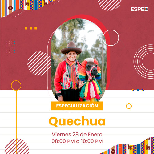 QUECHUA 01-22