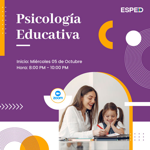 PSICOLOGÍA EDUCATIVA 09-22